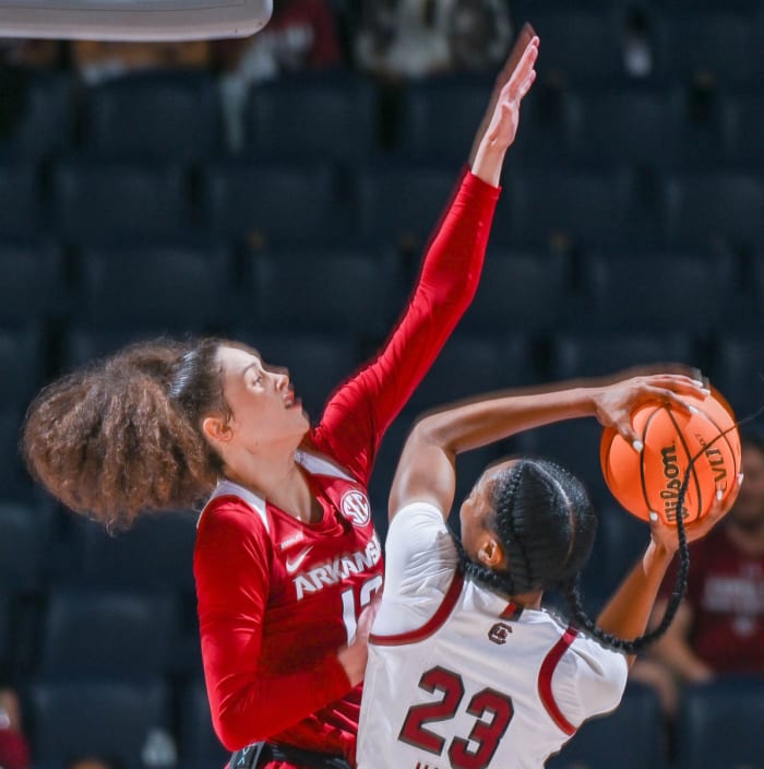 Sasha Goforth-South Carolina